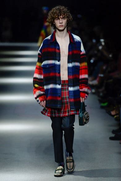 collezione burberry uomo2018|Designer Menswear .